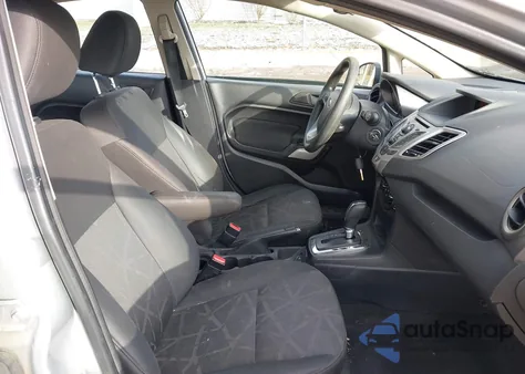 2013 Ford Fiesta Se из США, поврежденный, VIN 3FADP4BJ0DM199764